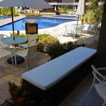 Flat Fabuloso - Porto De Galinhas - Malawi Beach Resort Eksteriør billede