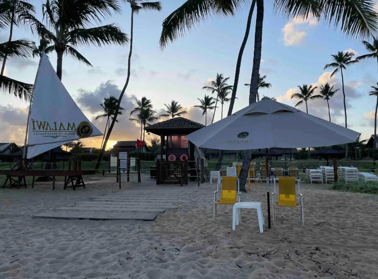 Flat Fabuloso - Porto De Galinhas - Malawi Beach Resort Eksteriør billede