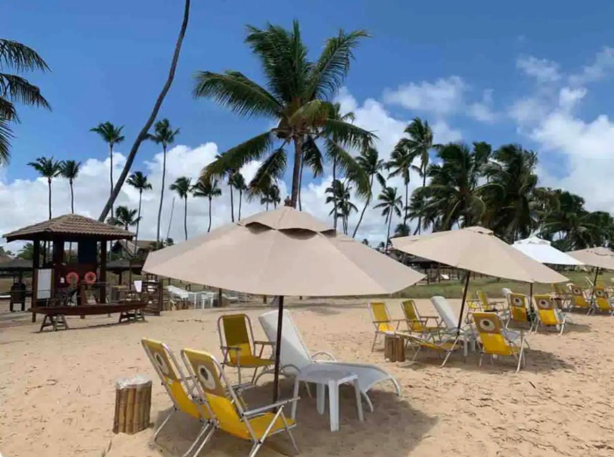 Flat Fabuloso - Porto De Galinhas - Malawi Beach Resort Eksteriør billede