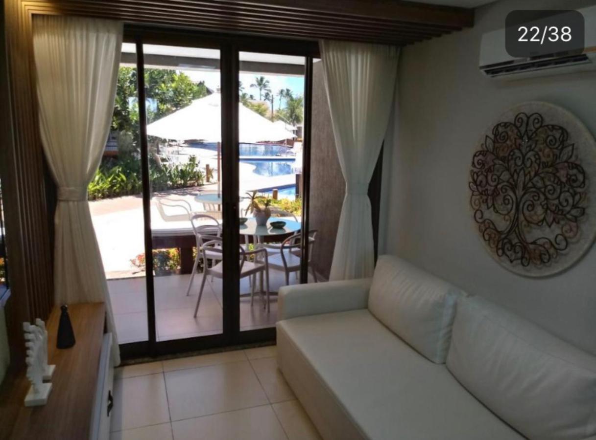 Flat Fabuloso - Porto De Galinhas - Malawi Beach Resort Eksteriør billede