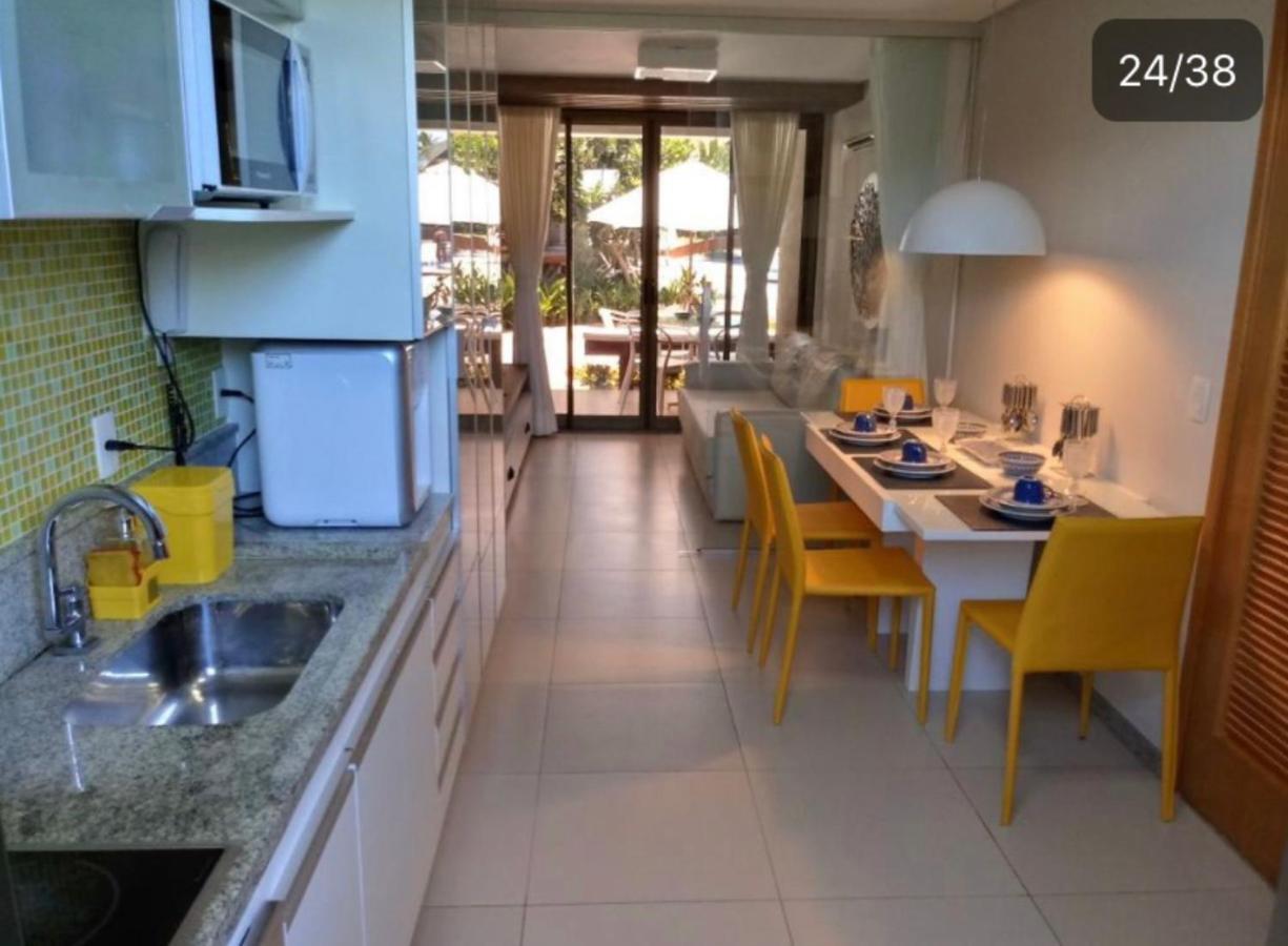 Flat Fabuloso - Porto De Galinhas - Malawi Beach Resort Eksteriør billede