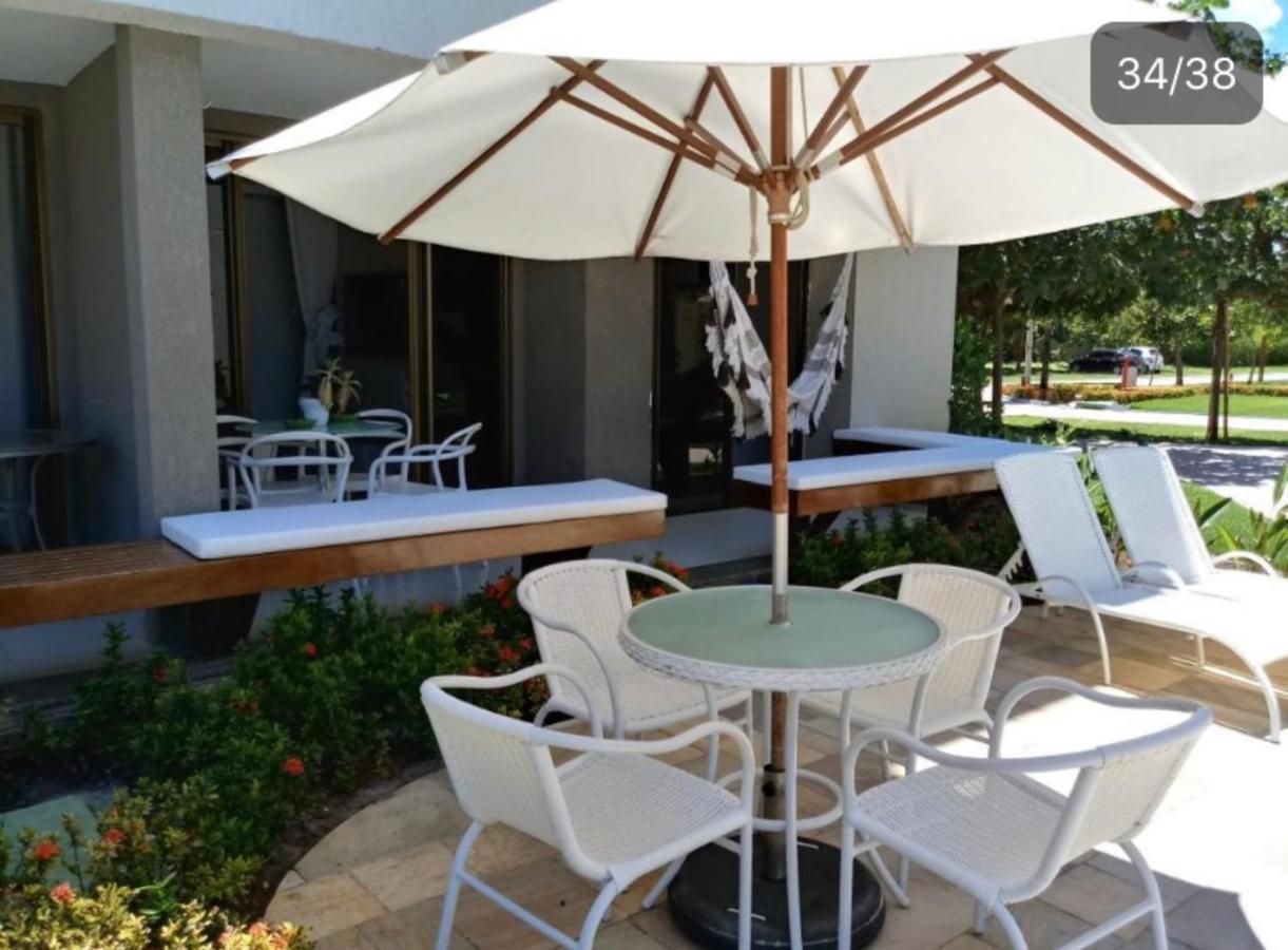 Flat Fabuloso - Porto De Galinhas - Malawi Beach Resort Eksteriør billede