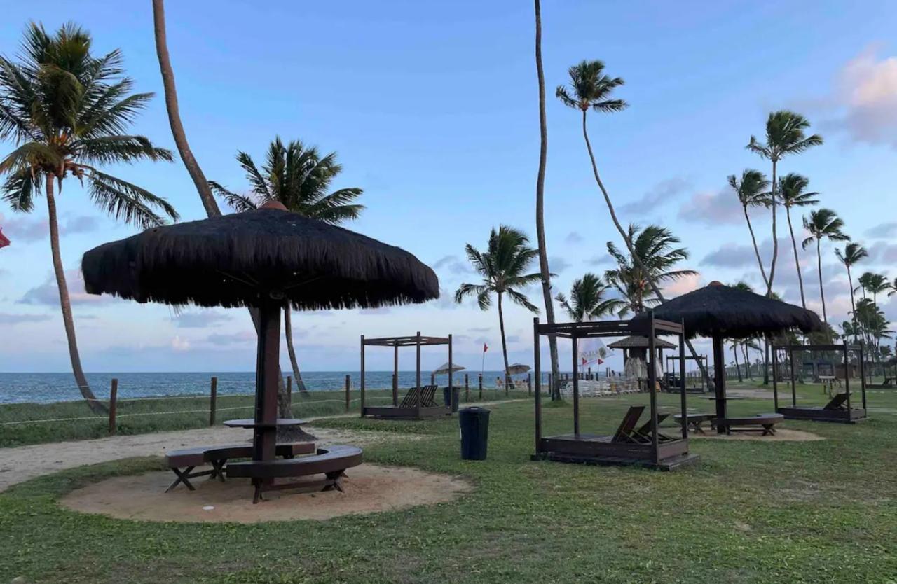 Flat Fabuloso - Porto De Galinhas - Malawi Beach Resort Eksteriør billede