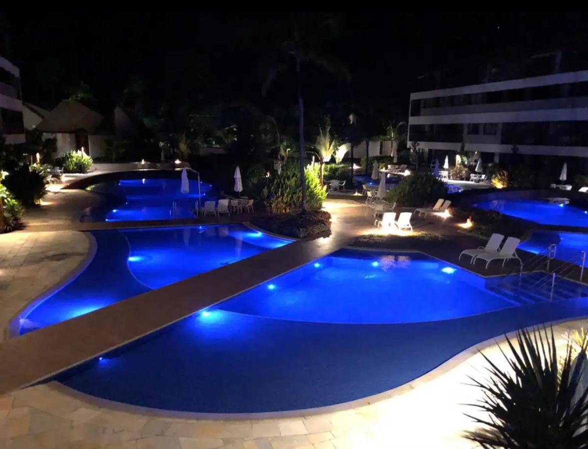 Flat Fabuloso - Porto De Galinhas - Malawi Beach Resort Eksteriør billede